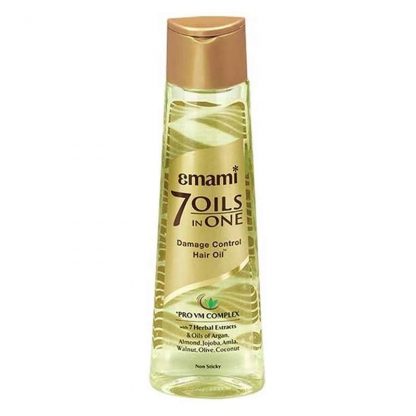 Emami 7 Oils in One Damage Control Hair Oil: 300ml