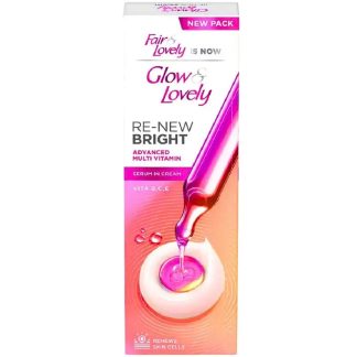 Glow & Lovely Advanced Multivitamin Cream - 80gm