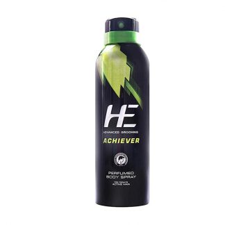 HE Advanced Grooming Body Spray - Achiever - 150ml