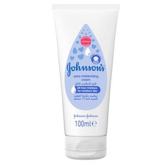 Johnson's Baby Extra Moisturizing Cream