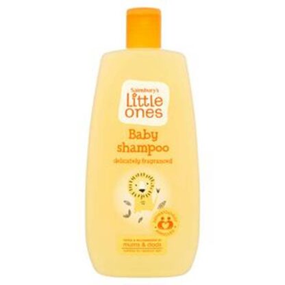 Sainsbury's Little Ones Baby Shampoo 500ml
