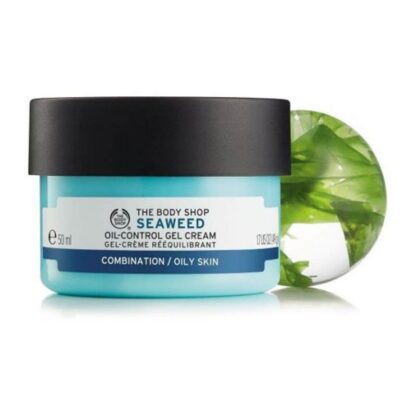 The Body Shop Seaweed Oil Control Gel Cream - 50ml