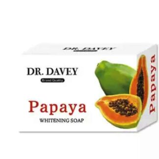 DR.DAVEY PAPAYA WHITENING SOAP