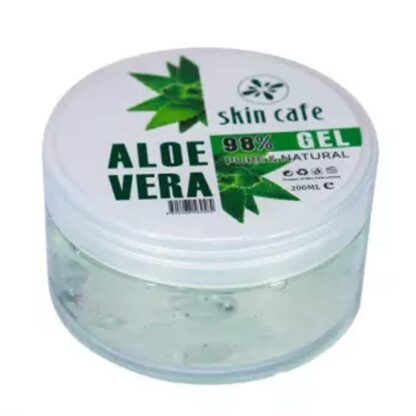 Pure and Natural Aloe Vera Gel - 200ml