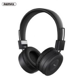 (LOGIC GADGET)REMAX RB-725HB Wireless Headphone Bluetooth Gaming Headset Support SD Card