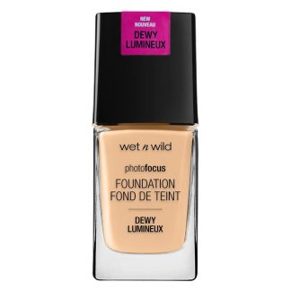 Wet n Wild Photo Focus Dewy Foundation
