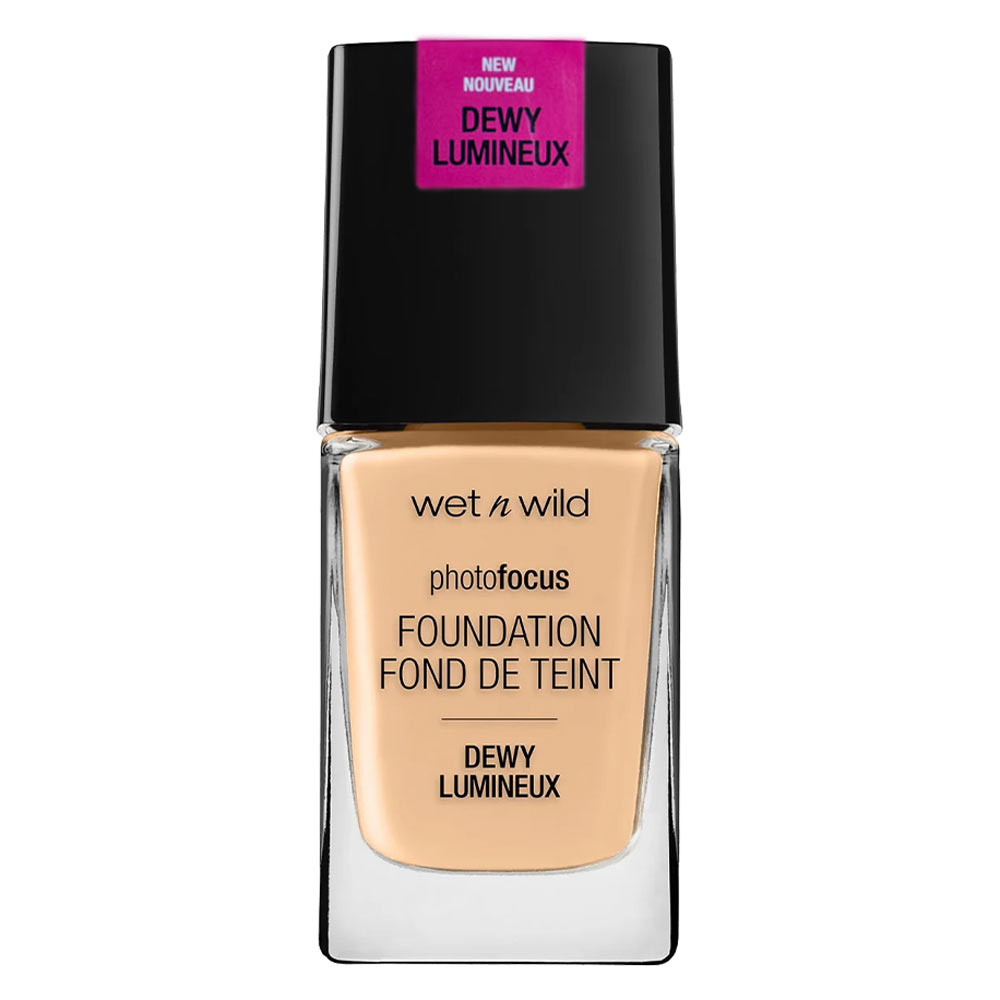 Wet n Wild Photo Focus Dewy Foundation