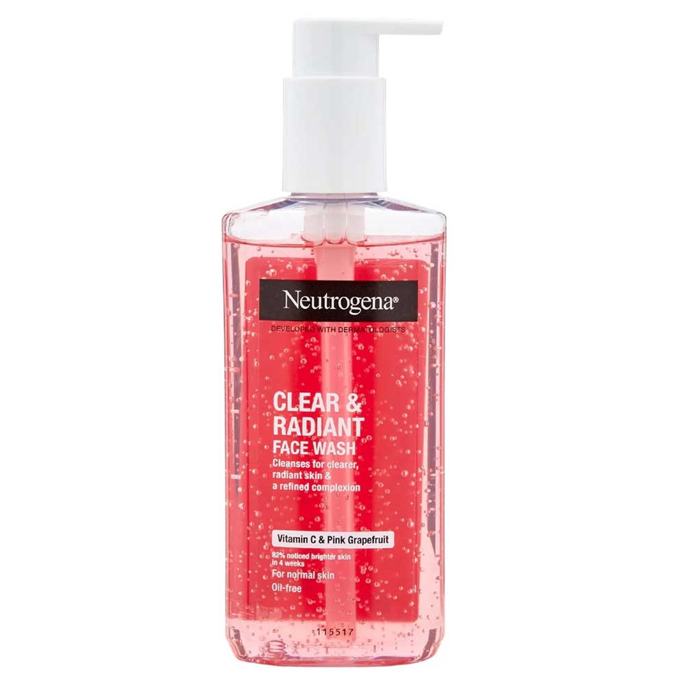 NEUTROGENA Refreshingly Clear Facial Wash