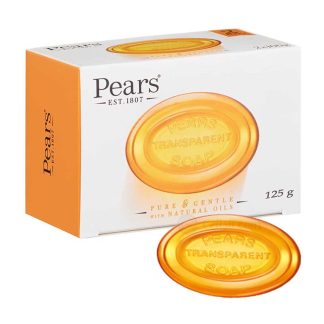 PEARS NATURAL OIL SOAP - 125g
