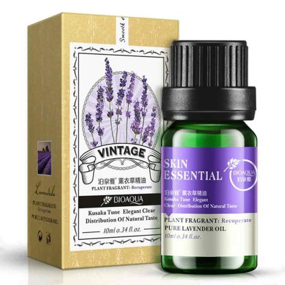 BIOAQUA 10ml Lavender Essential Oil
