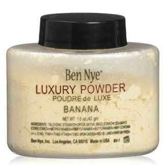 Ben Nye Banana Luxury Loose Powder