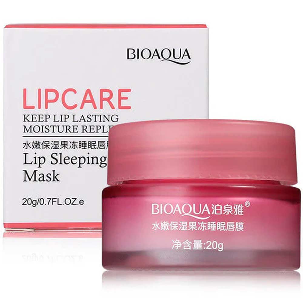 Bioaqua Lip Care Sleeping Mask