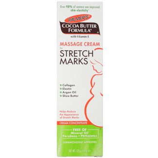 Cocoa Butter Formula Massage Lotion for Stretch Marks - 125ml