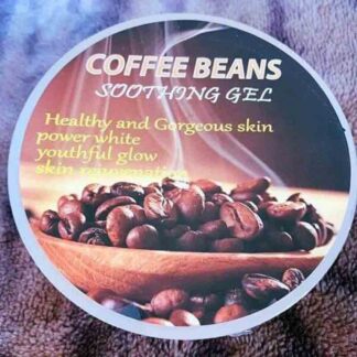 Coffee Beans Soothing gel