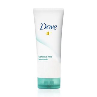 Dove Face wash Sensitive Mild 130ml
