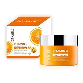 Dr. Rashel Vitamin C Brightening Face Cream – 50g