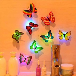 LED Butterfly Lights