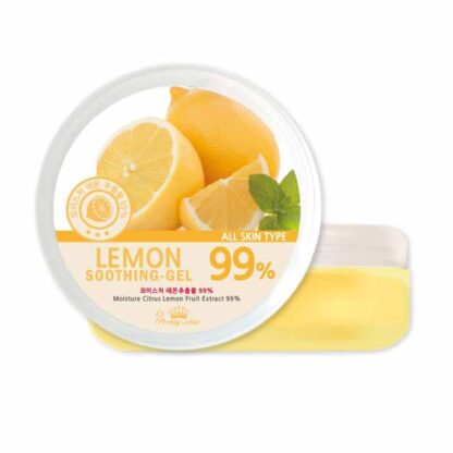 Moisture Soothing Gel 99% Lemon 100ml