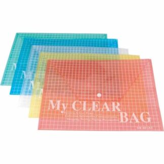 My clear Bag (12pcs)