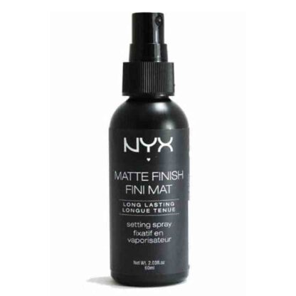 Nyx Matte Finish Makeup Setting Spray - 60Ml