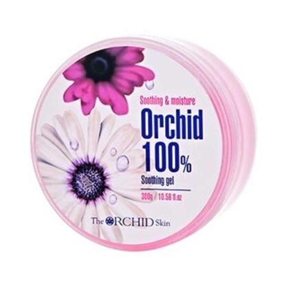 Orchid 100% Soothing gel soothing & Moisture gel - 300g by korea