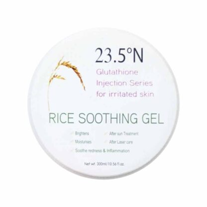 Rice soothing gel -300ml