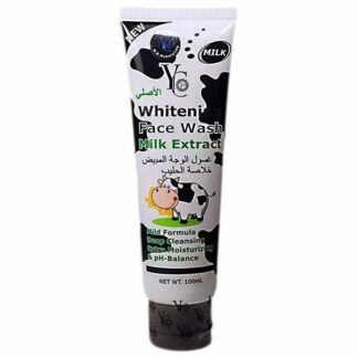 YC Milk Extract Whitening Face Wash - 100ml