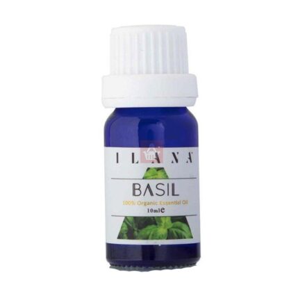 Ilana Basil Essential Oil 10 ml