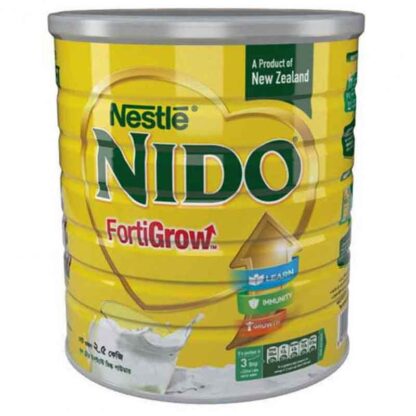 Nestle NIDO FortiGrow Milk Powder Tin - 2.5kg