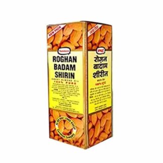 Roghan Badam Shirin Sweet Almond Oil -100 ml