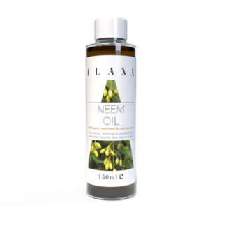 Natural, Cold-pressed INDIAN Neem Oil 150 ml
