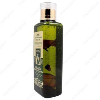 Organic Essential Olive Oil Body and Hair Care Oil 200ml
