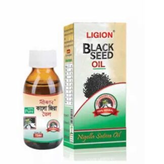 কালোজিরার তৈল Ligion Black Seed Oil