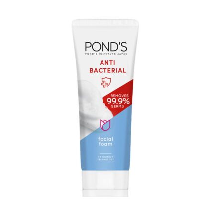 Pond's Anti Bacterial Facewash 100gm