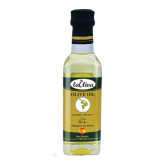 La-Dona Organic Olive Oil 100ml