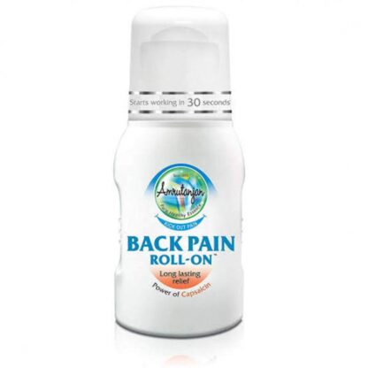 Back Pain Roll On Long Lasting Relief -50ml