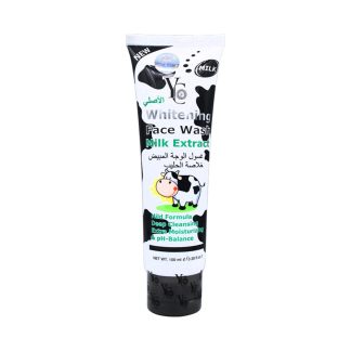 YC Milk Extract Whitening Face Wash – 100ml