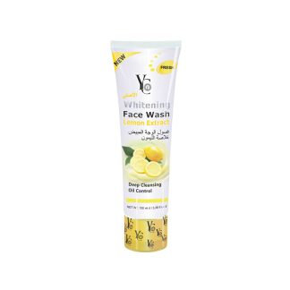 YC Whitening Face Wash Lemon Extract Acne