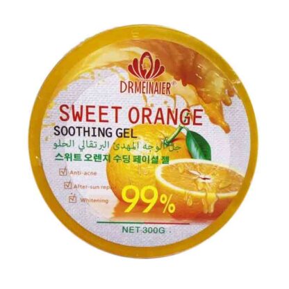 sweet orange Soothing Gel