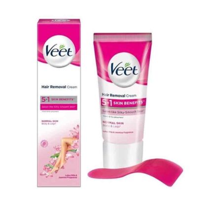 Veet Hair Removal Cream 50 gm Normal Skin