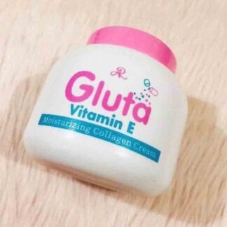 AR Vitamin E Cream Gluta - 100% Original