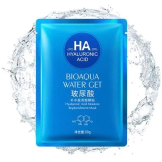 Bioaqua HA Hyaluronic Acid Facial Mask