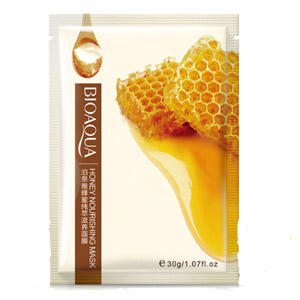 Bioaqua Honey Nourishing Mask - 30gm
