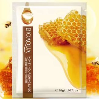 Bioaqua Honey Nourishing Mask - 30gm