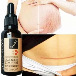 Clothes Of Skin Lavender Scar RemovalSkin Repair Oil With Hyaluronic Acid