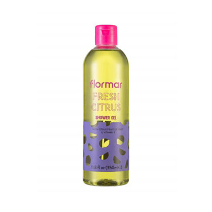Flormar Mixed Berries Shower Gel