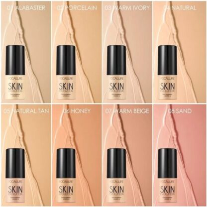 Focallure Skin Evolution Liquid Foundation