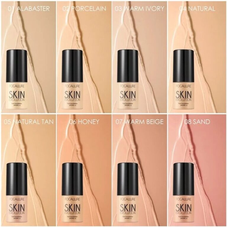 Focallure Skin Evolution Liquid Foundation