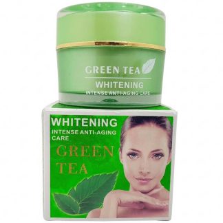 LANXI GREEN TEA 7 DAYS WHITENING CREAM