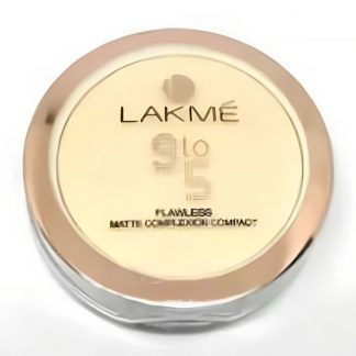 Lakme Compact Powder Flawless Matt Face powder